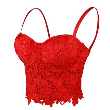 トップス CARLA Biraku bustier tops 71NpgOuK6RL._UY350_.jpg